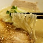 馬鹿坊 - 鶏塩そば