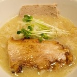 馬鹿坊 - 鶏塩そば