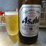 Takinogawa Taishouken - 私にとり「ビール」は、ラーメンの「具」のひとつです？