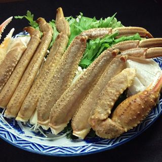 かにちり 飲み放題付宴会コース 要予約 すし中 都島 魚介料理 海鮮料理 食べログ