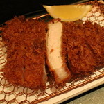 とんかつ マンジェ