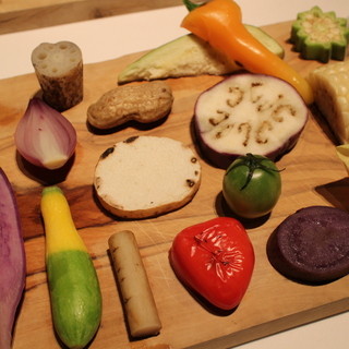 肉料理 まつざか