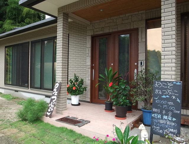 カフェつぶっこ - あぶくま（カフェ）の写真