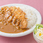 国界 - カツカレー