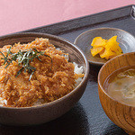 国界 - ヒレカツ丼・小