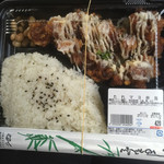 まる将 - たれマヨ弁当  420円