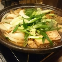 馳走いなせや - 鷄すき焼き~