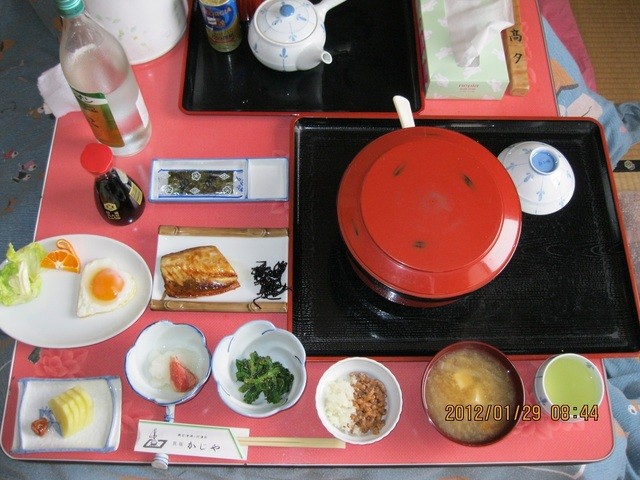 民宿　かじや - 喜多方（旅館・民宿）の写真