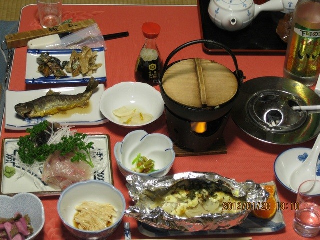 民宿　かじや - 喜多方（旅館・民宿）の写真