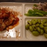 立ち呑み クック オッソ オッセョ! - 三種盛り