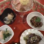 洋風家庭料理 ふらいぱん - 前菜