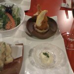 洋風家庭料理 ふらいぱん - コロッケとか