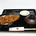 Tonkatsu Aji Dokoro Kura - かつ丼