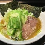 そらの星 - キャベツらーめん