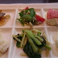 スカイグリルブッフェ武藏 - 少しずつ、盛り合わせ