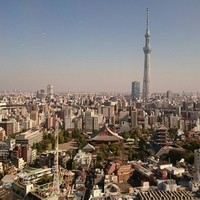 スカイグリルブッフェ武藏 - 絶景かな、絶景かな