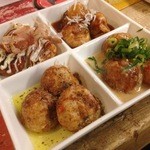 Takoyaki Ba Takobou - 