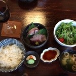 旬彩テーブル GALLERIA