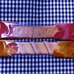 本高砂屋 - 料理写真:秋のクッキー！！＼(^o^)／