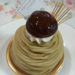 シャロン - 高麗川モンブラン。