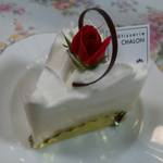 シャロン - レアチーズ。