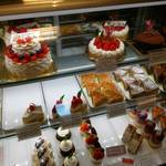 シャロン - ショーケース。