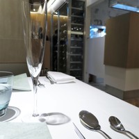 レストランエール - 店内１