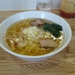 ぜんや - ぜんやラーメン