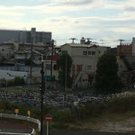 七星 - 千葉駅西口ロータリーから