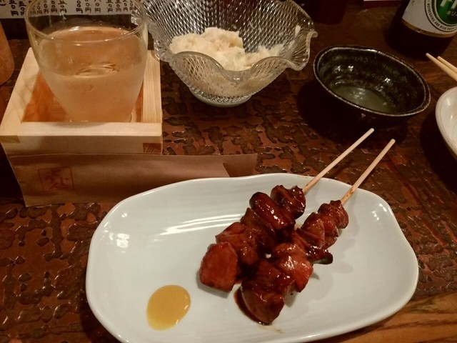 3号とりじん 炭火焼 とりじん - 服部天神/焼き鳥 | 食べログ