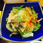 こばやし - 定食 サラダ