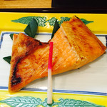 こばやし - 定食メイン 焼き鮭
