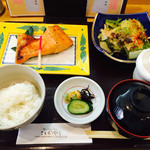 こばやし - 本日の定食