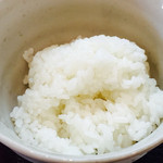 こばやし - 定食 ごはん