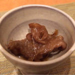 エンジン - 甘鯛の赤酢南蛮漬け