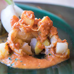 GIRINO - 中に、さつまいも、じゃがいも、さといもが