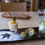 GIRINO - デザート