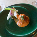 GIRINO - 本日のお料理：豚のおいも焼き