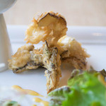 GIRINO - 舞茸のフリット