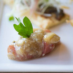 GIRINO - 焼き茄子のマリネ