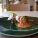 GIRINO - 本日のお料理：豚のおいも焼き