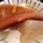 炭火焼　鳥うお - おでん