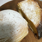 Gebekken - 天使のクリームパンとフレンチトースト