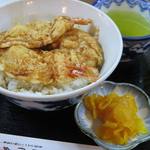 ばば天 - 「天丼 1,080円」