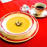 Sutekihausu Akane Ya - 【スープ＆コーヒー】寒くなると欲しくなりますね！