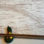 宇豆基野 - 隅田川と両国橋