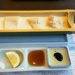 宇豆基野 - 湯葉三種