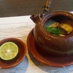 宇豆基野 - 土瓶蒸し