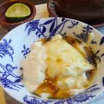 宇豆基野 - 寄せ豆腐