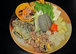 さくら寿司 - すっぽん鍋